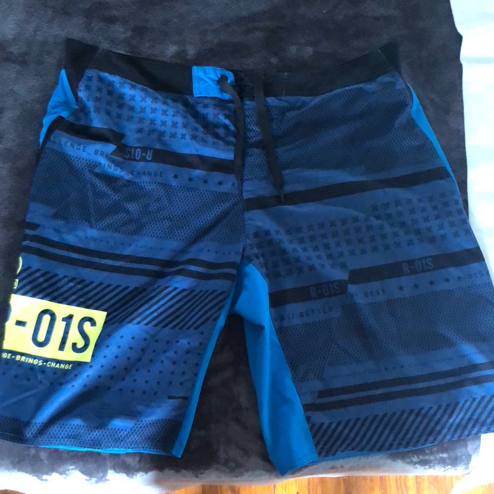 Reebok CrossFit Men’s shorts L